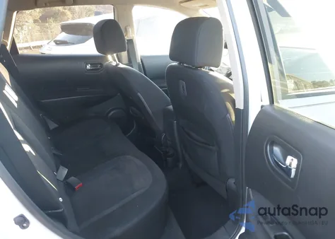 2012 Nissan Rogue S из США, поврежденный, VIN JN8AS5MT9CW278949